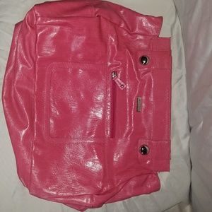 Miche Cassie Shell for Prima Liner Hot Pink Patent